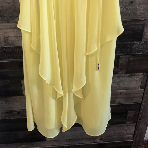 Marciano Ruffle Dress - Picture 3 of 11